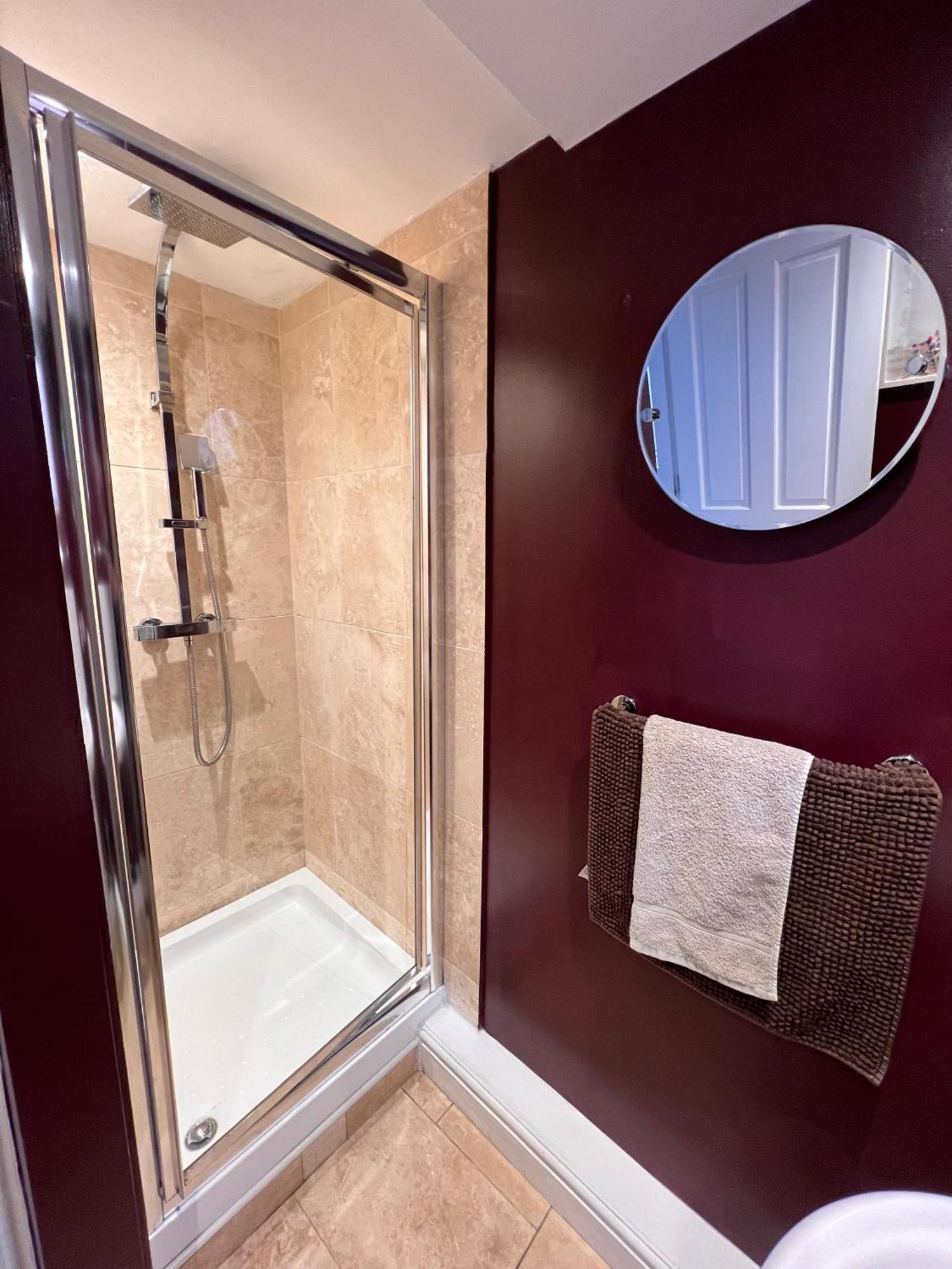 Cartref - Fully Equipped And Stunning Town Flat Lejlighed Shrewsbury Eksteriør billede