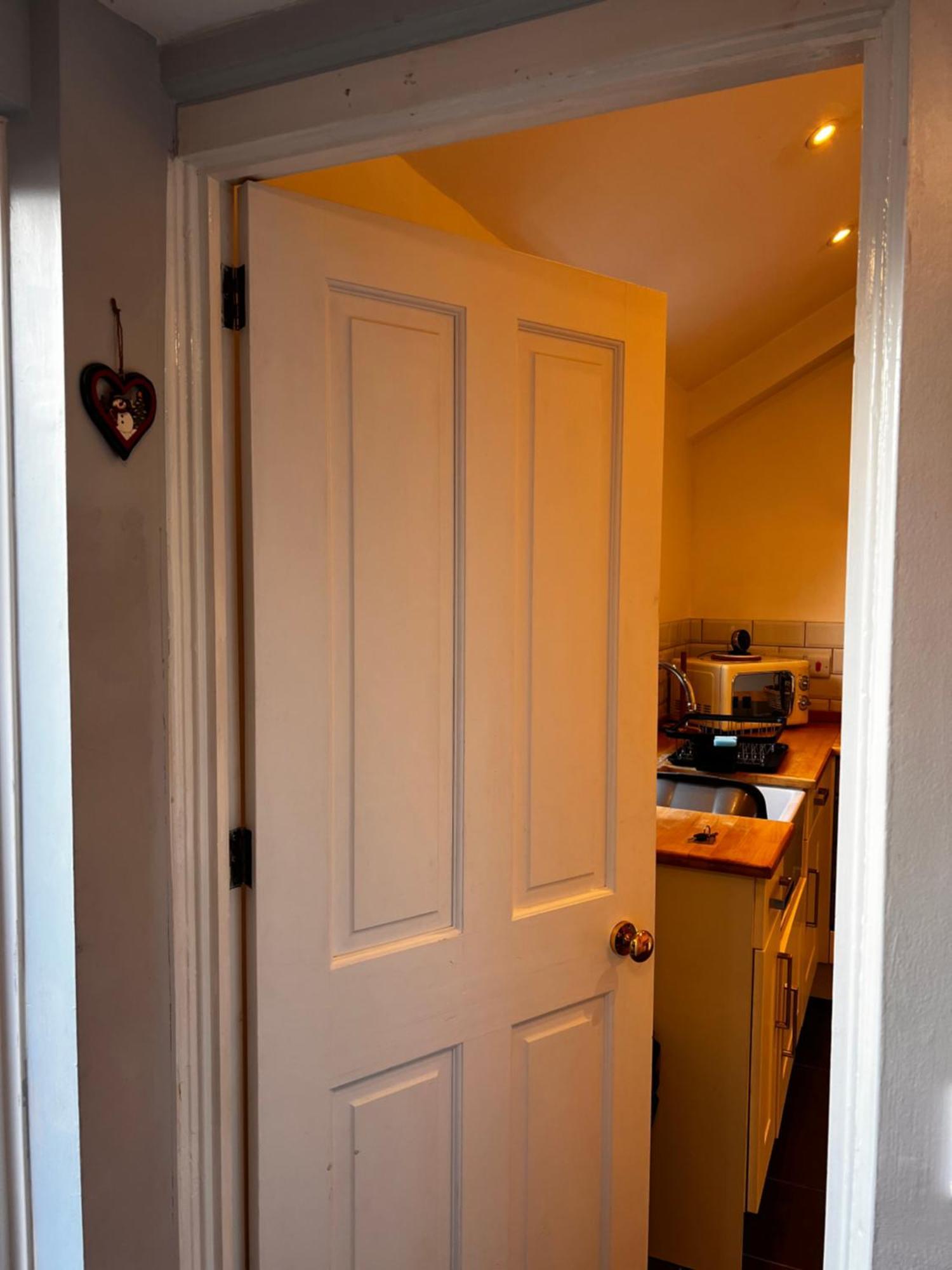 Cartref - Fully Equipped And Stunning Town Flat Lejlighed Shrewsbury Eksteriør billede