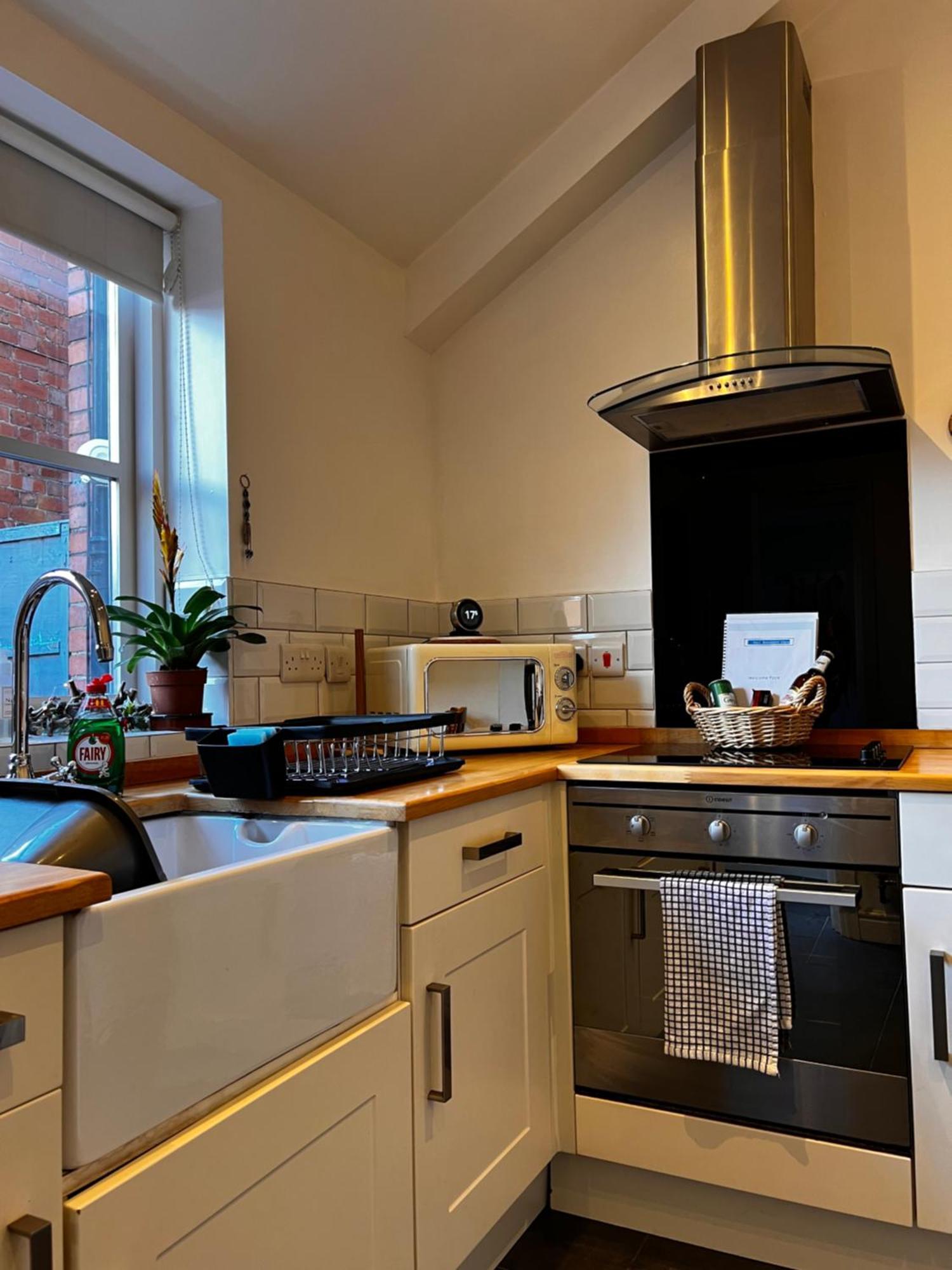 Cartref - Fully Equipped And Stunning Town Flat Lejlighed Shrewsbury Eksteriør billede
