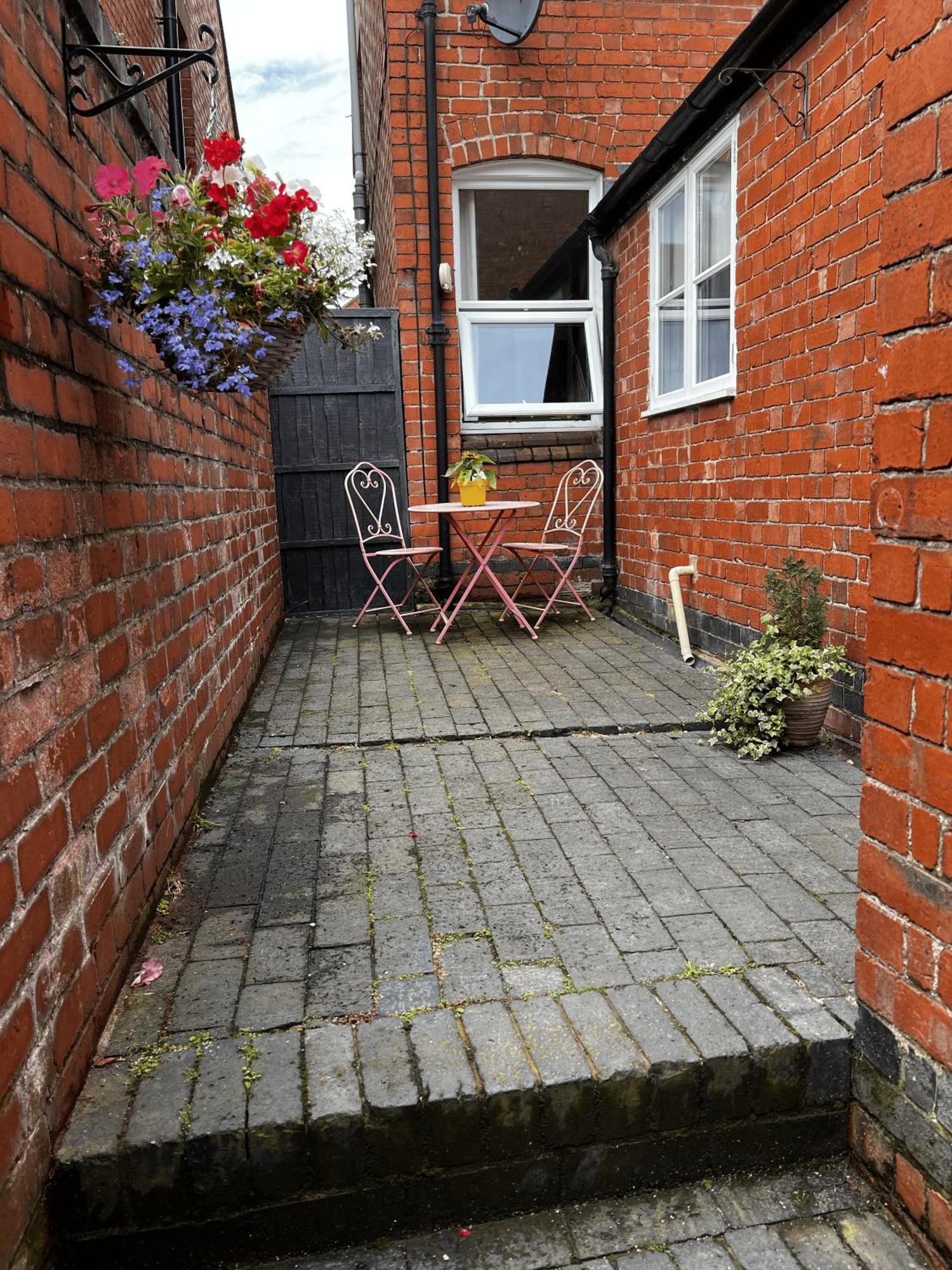 Cartref - Fully Equipped And Stunning Town Flat Lejlighed Shrewsbury Eksteriør billede