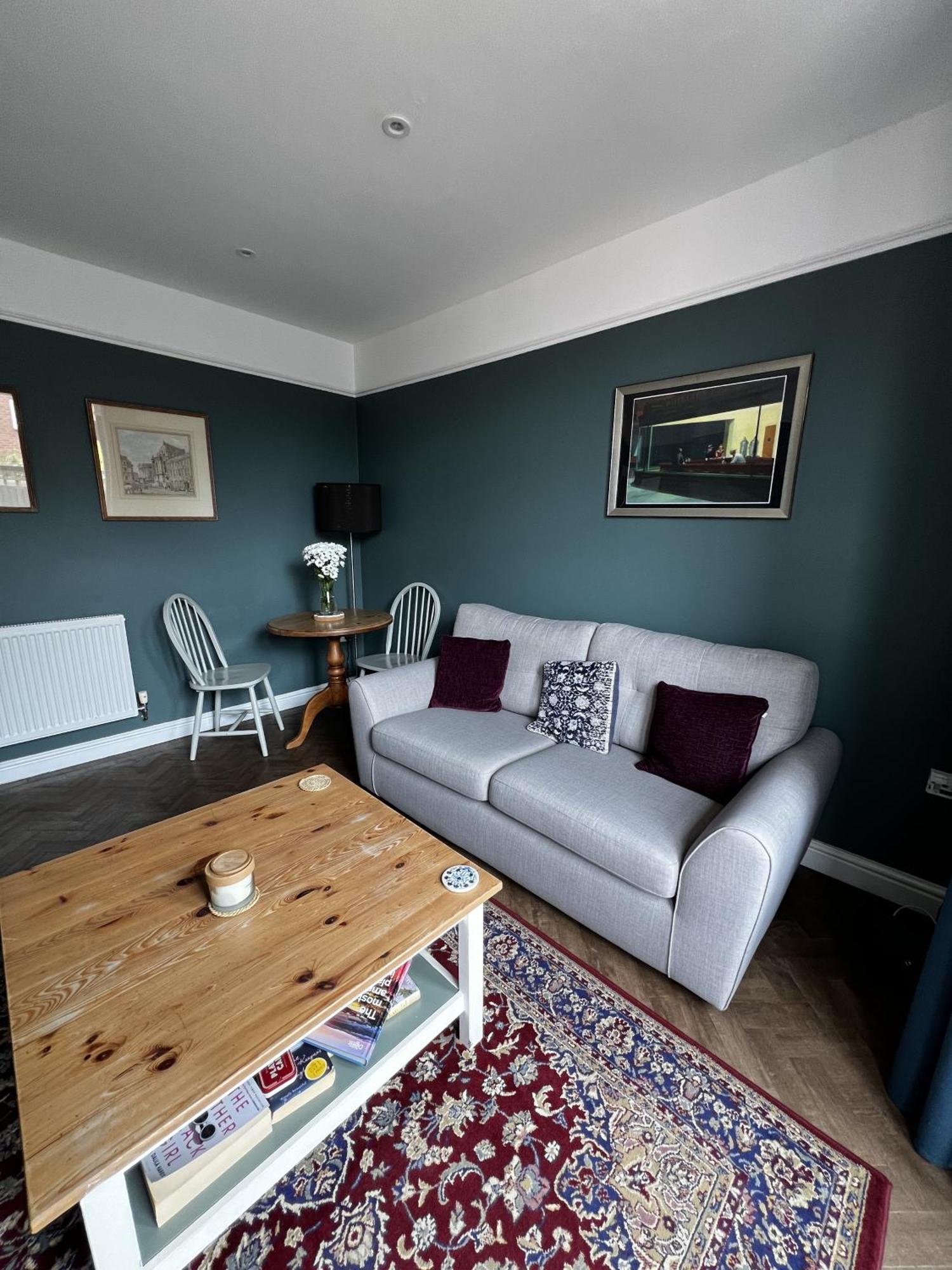 Cartref - Fully Equipped And Stunning Town Flat Lejlighed Shrewsbury Eksteriør billede