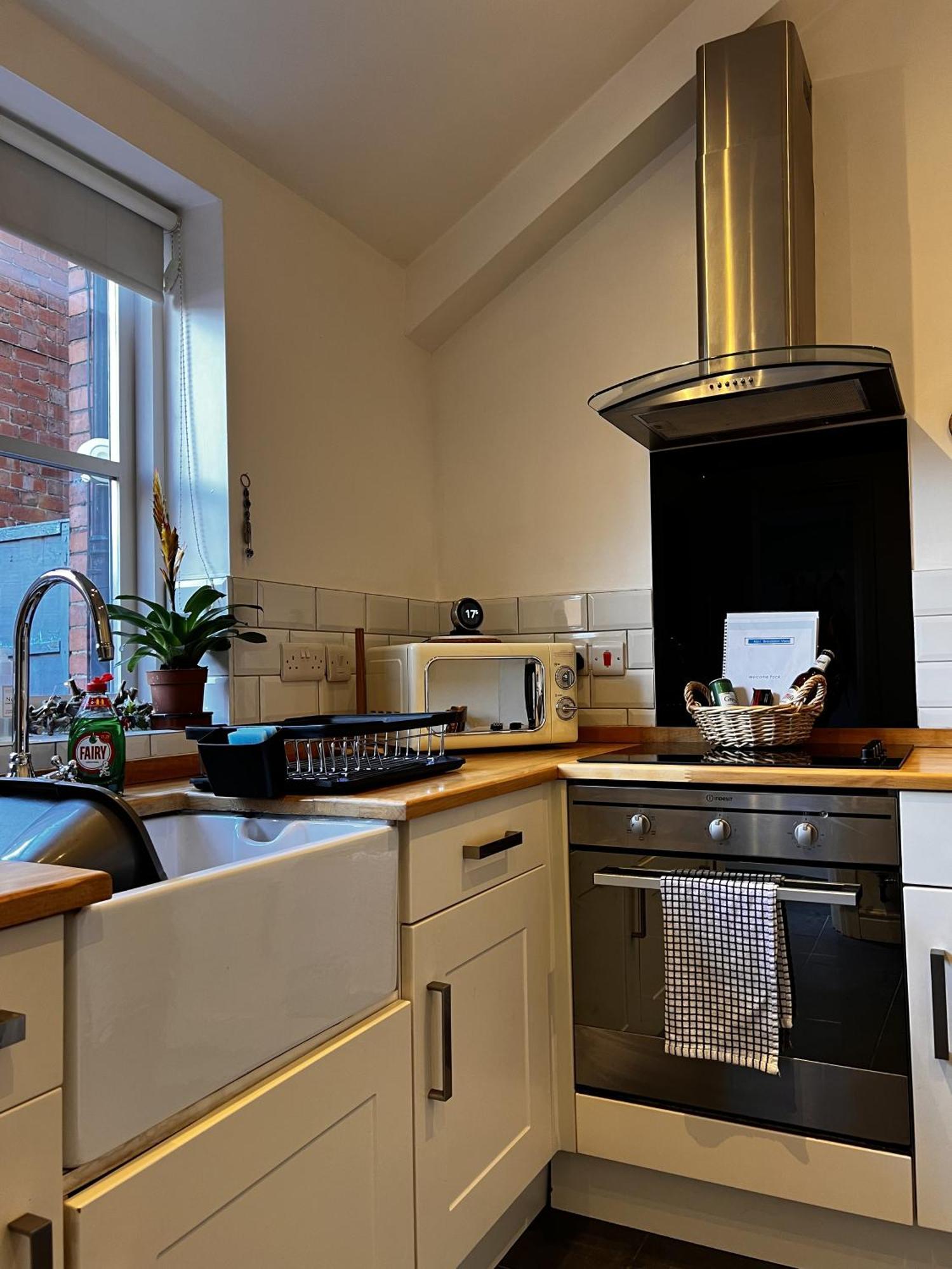 Cartref - Fully Equipped And Stunning Town Flat Lejlighed Shrewsbury Eksteriør billede