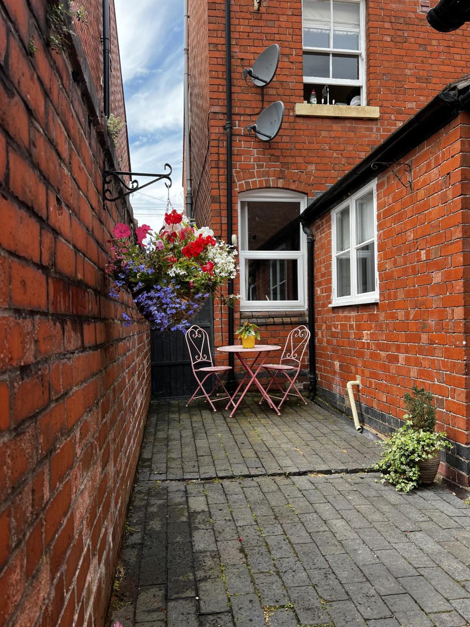 Cartref - Fully Equipped And Stunning Town Flat Lejlighed Shrewsbury Eksteriør billede