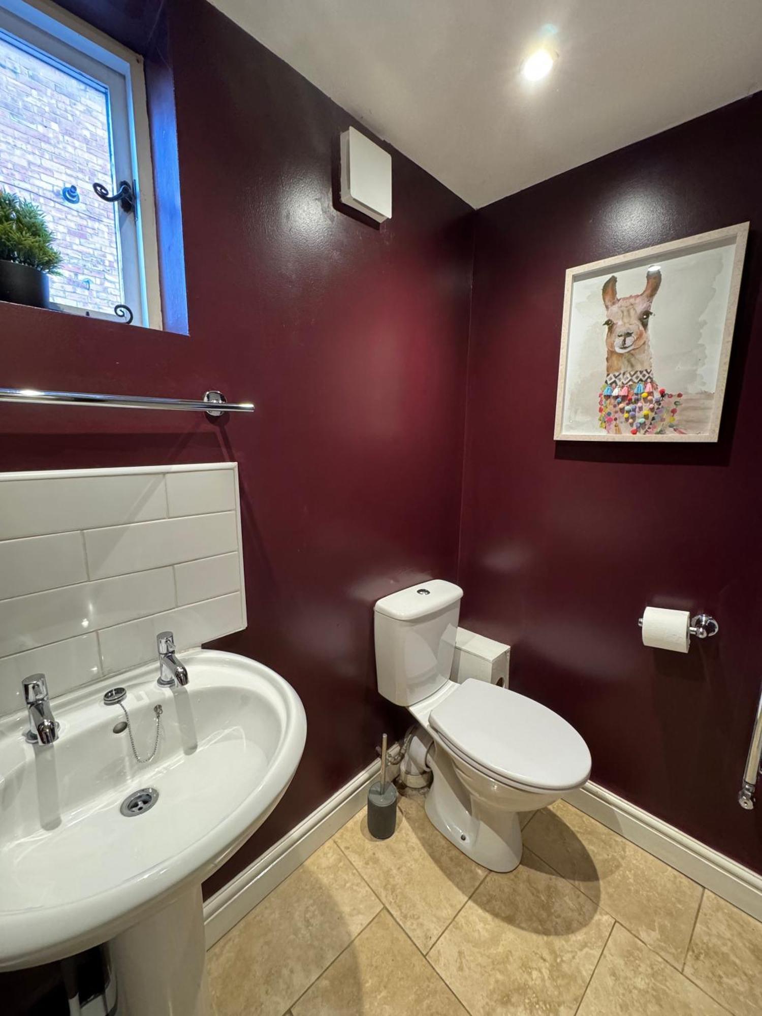Cartref - Fully Equipped And Stunning Town Flat Lejlighed Shrewsbury Eksteriør billede