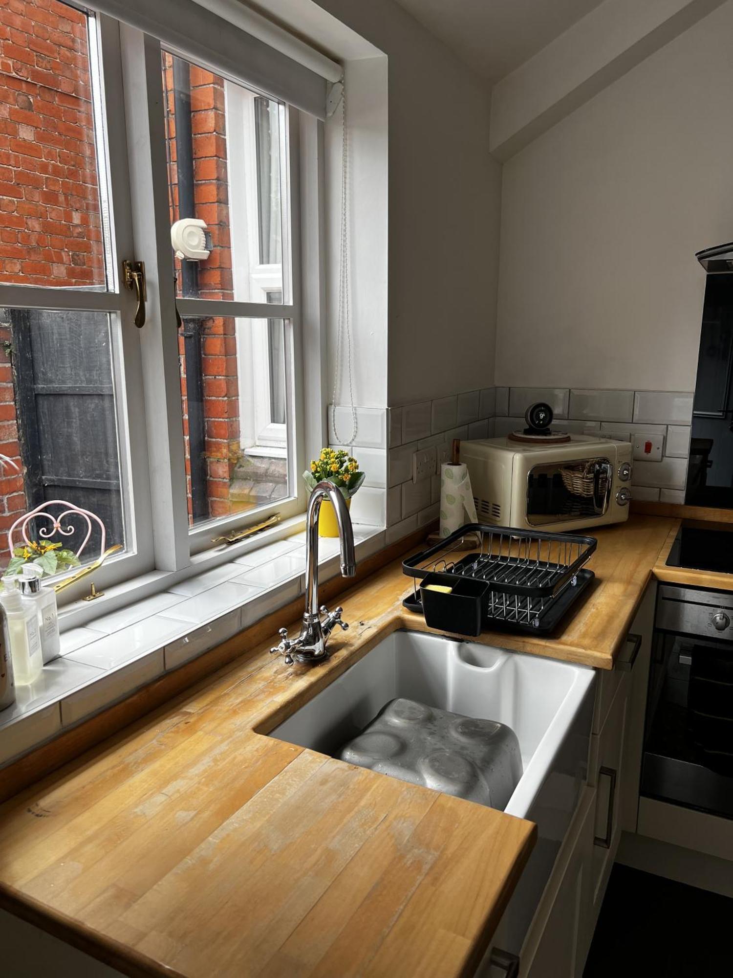 Cartref - Fully Equipped And Stunning Town Flat Lejlighed Shrewsbury Eksteriør billede